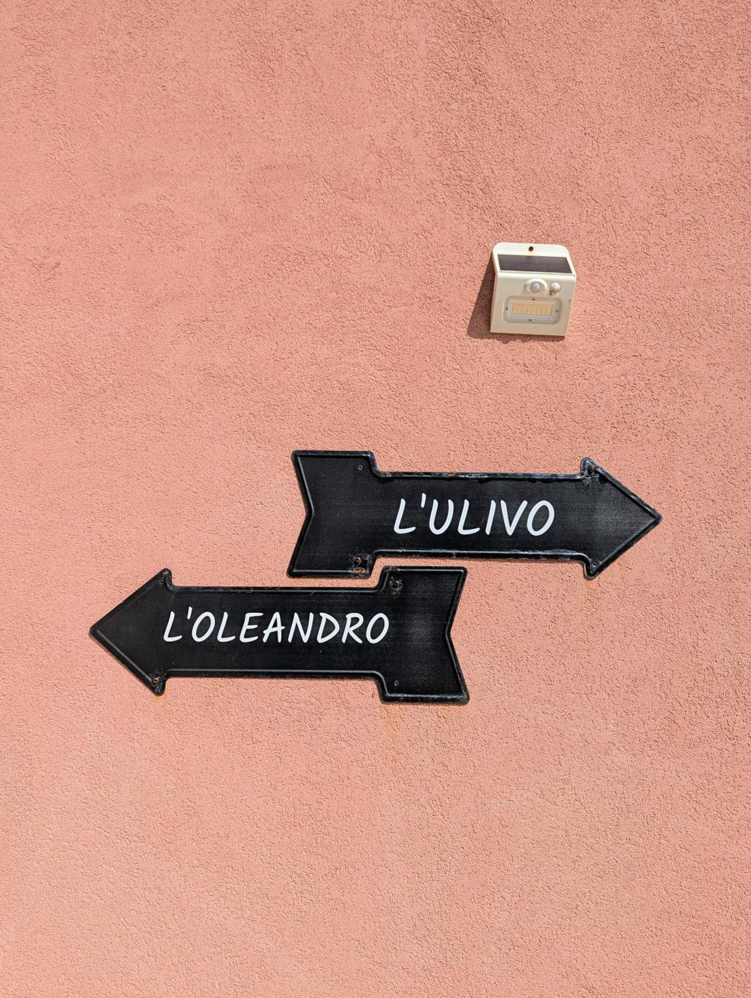 L'Ulivo Alghero Exterior foto